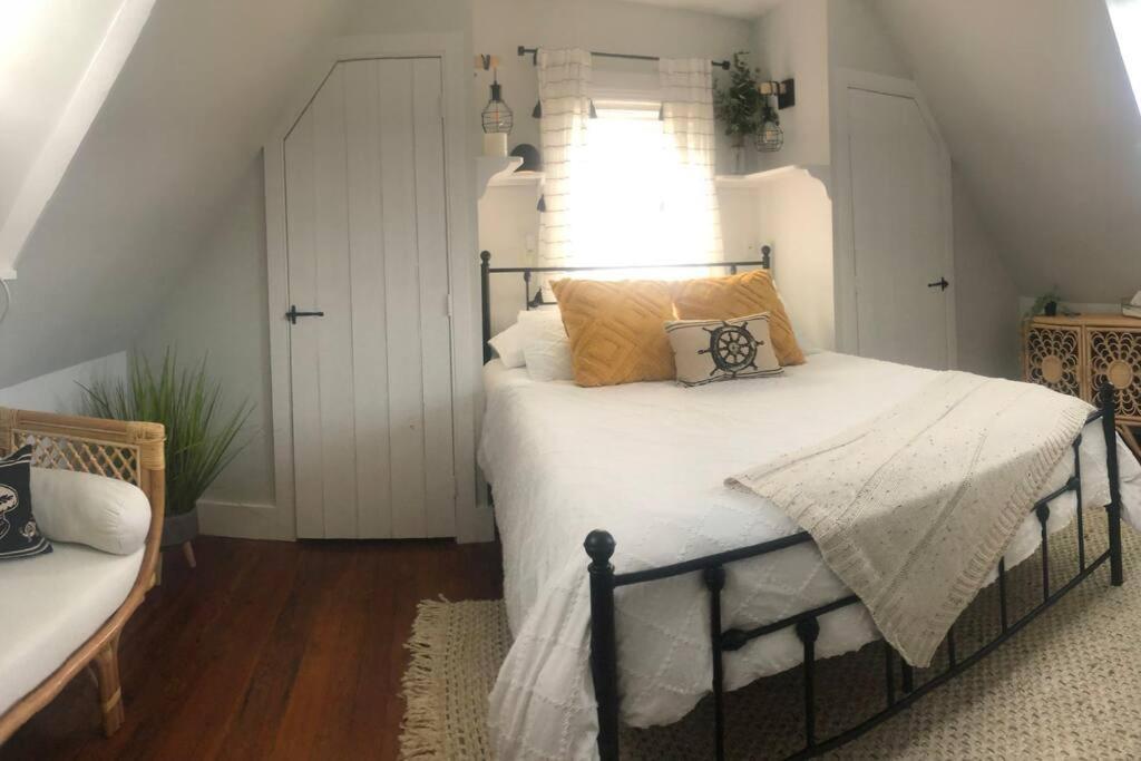 Captain'S Quarters - Unique Home On Corsica River! Centreville Екстериор снимка