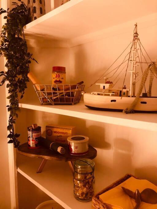 Captain'S Quarters - Unique Home On Corsica River! Centreville Екстериор снимка